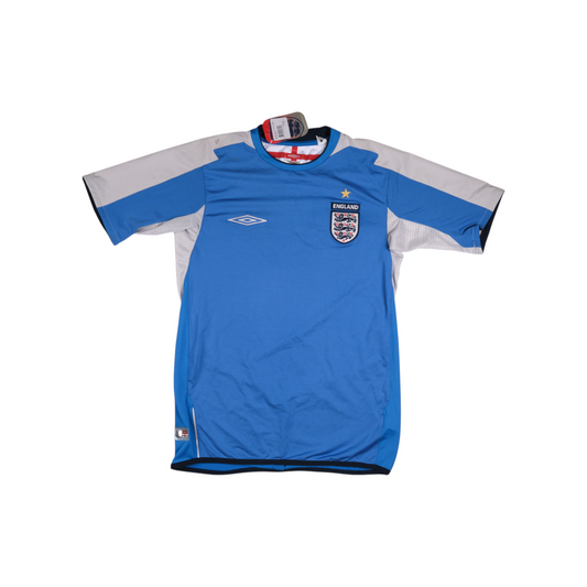 England 2004-06 Goalkeeper
