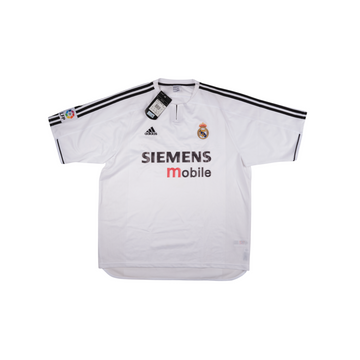 Real Madrid 2003-04 Home