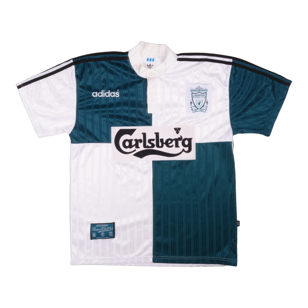 Liverpool 1995-96 Away