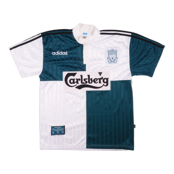 Liverpool 1995-96 Away