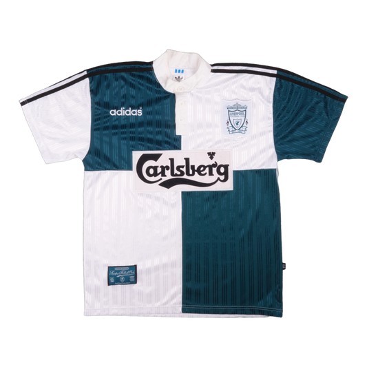 Liverpool 1995-96 Away
