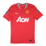 Manchester United 2011-12 Home (#18 YOUNG) view 1
