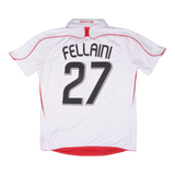Standard Liège 2008-09 Home (#27 FELLAINI) view 2