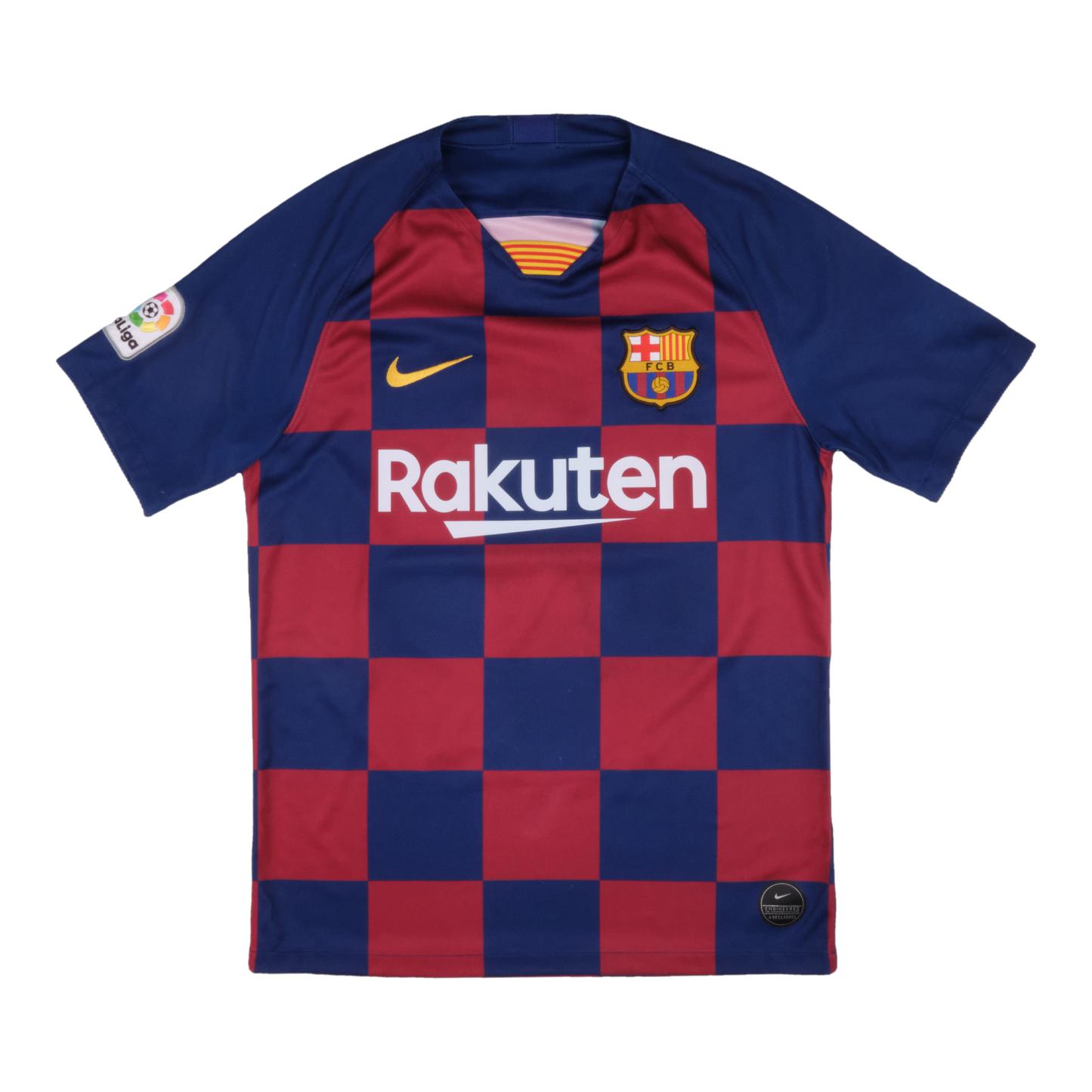 Barcelona 2019-20 Home (#10 MESSI)