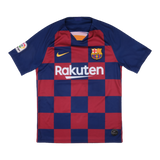 Barcelona 2019-20 Home (#10 MESSI) view 1