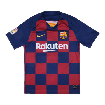 Barcelona 2019-20 Home (#10 MESSI)