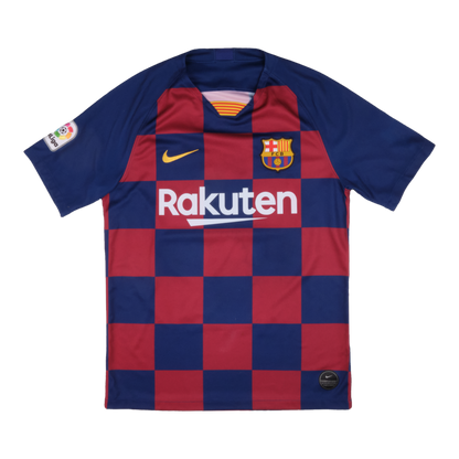 Barcelona 2019-20 Home (#10 MESSI)