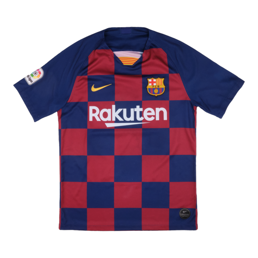 Barcelona 2019-20 Home (#10 MESSI)