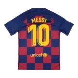 Barcelona 2019-20 Home (#10 MESSI) view 2