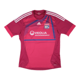 Olympique Lyonnais 2011-12 Third (#9 LISANDRO) view 1