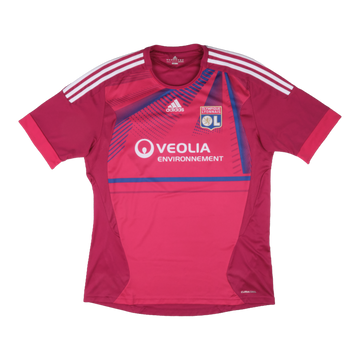 Olympique Lyonnais 2011-12 Third (#9 LISANDRO)