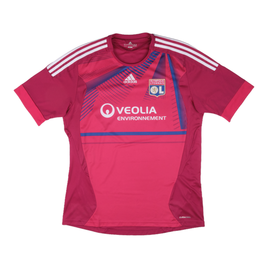 Olympique Lyonnais 2011-12 Third (#9 LISANDRO)
