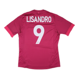Olympique Lyonnais 2011-12 Third (#9 LISANDRO) view 2