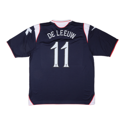 Ross County 2013-14 Home (#11 DE LEEUW)