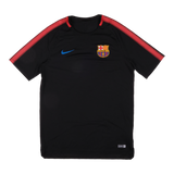 Barcelona 2017-18 Training Shirt view 1