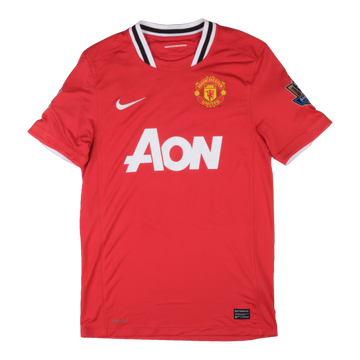 Manchester United 2011-12 Home (#14 HERNÁNDEZ)