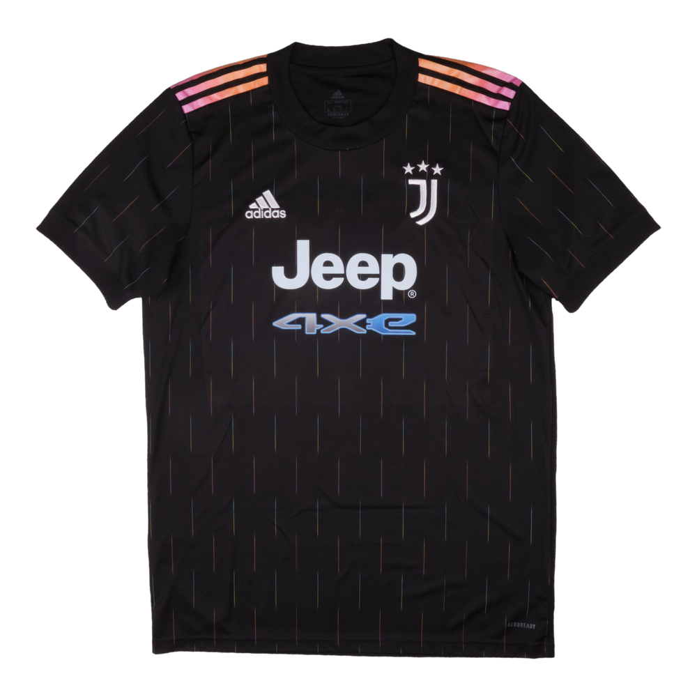 Juventus 2021-22 Away (#22 CHIESA)