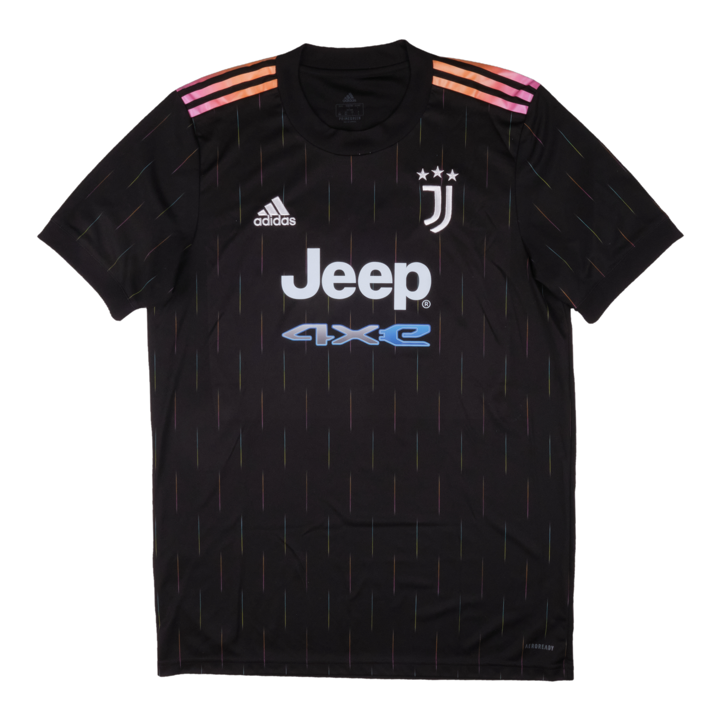 Juventus 2021-22 Away (#22 CHIESA)