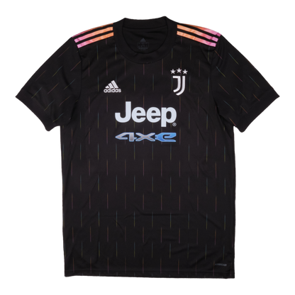 Juventus 2021-22 Away (#22 CHIESA)