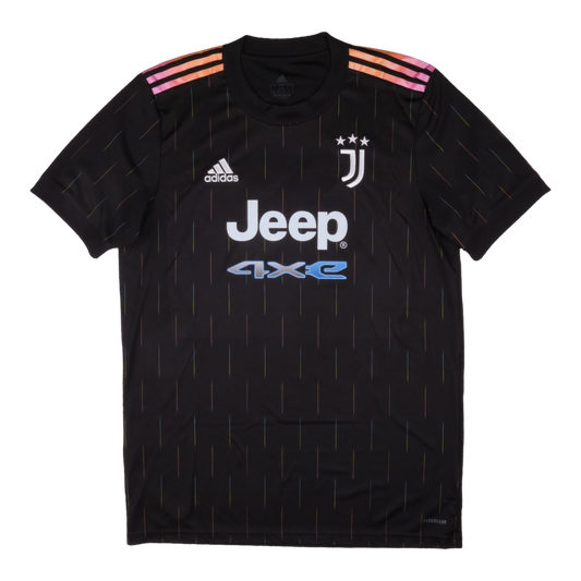 Juventus 2021-22 Away (#22 CHIESA)