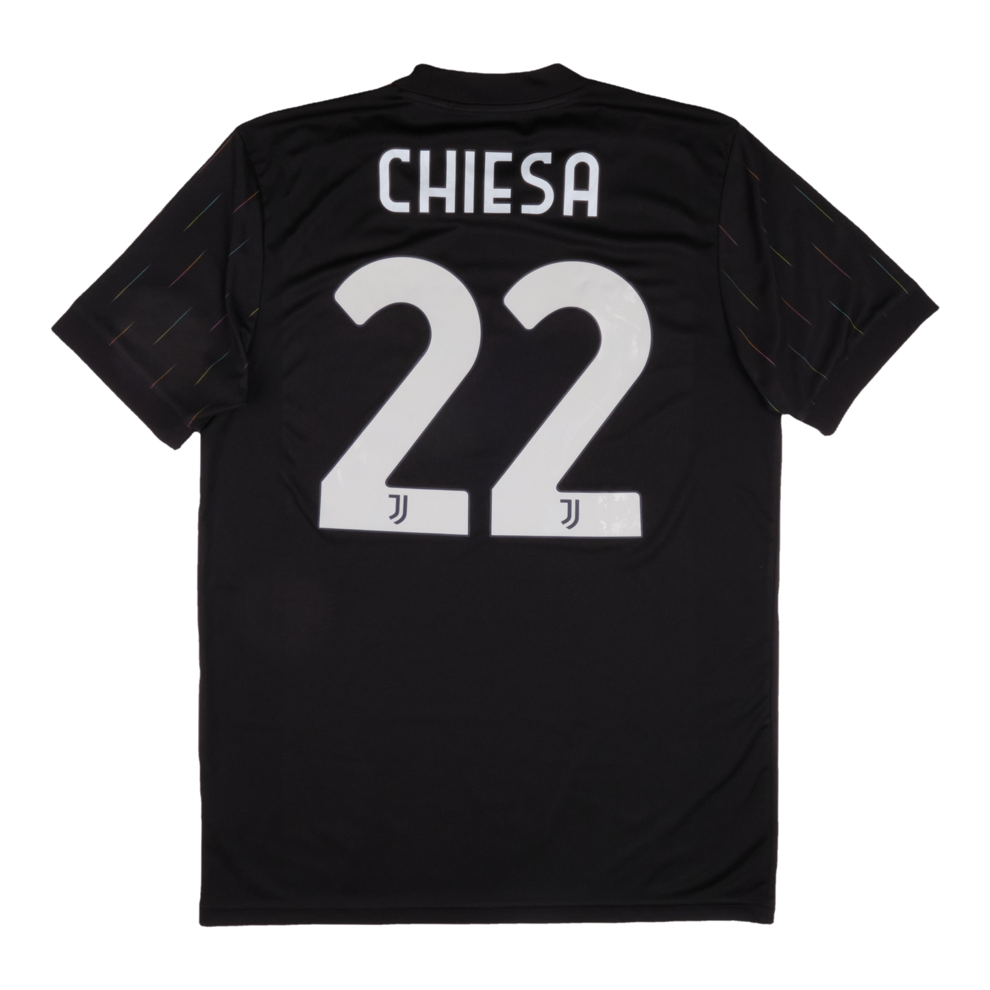 Juventus 2021-22 Away (#22 CHIESA)