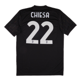 Juventus 2021-22 Away (#22 CHIESA) view 2