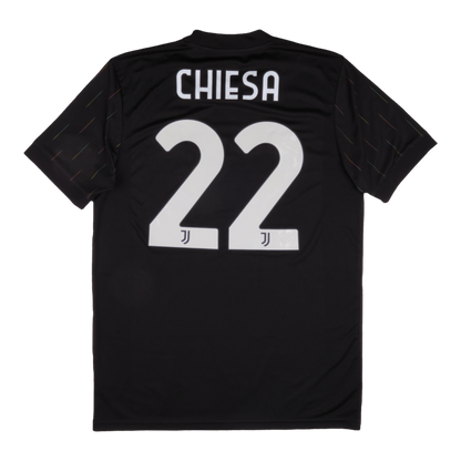 Juventus 2021-22 Away (#22 CHIESA)