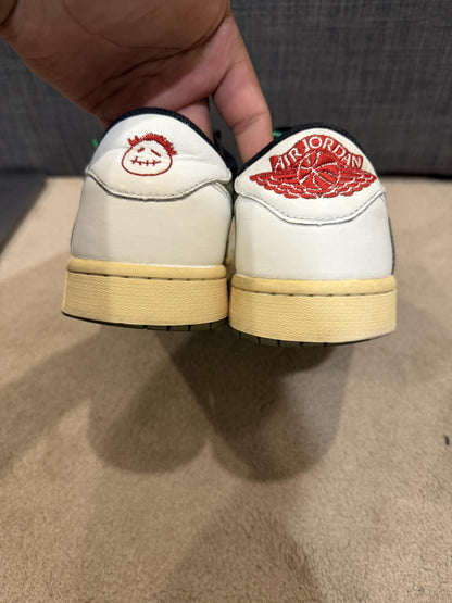 Travis Scott x Wmns Air Jordan 1 Retro Low OG SP 'Olive'