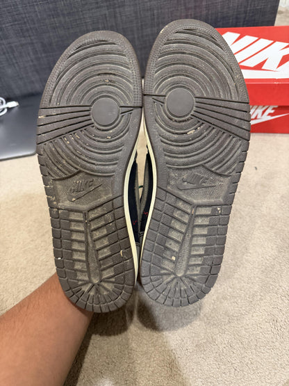 Travis Scott x Air Jordan 1 Low 'Mocha'