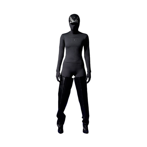 Yeezy Gap Engineered by Balenciaga Women's Second Skin Long Sleeve