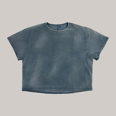 Yeezy Gap Fleece Back Yoke Tee view 3