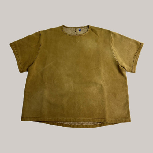 Yeezy Gap Fleece Back Yoke Tee