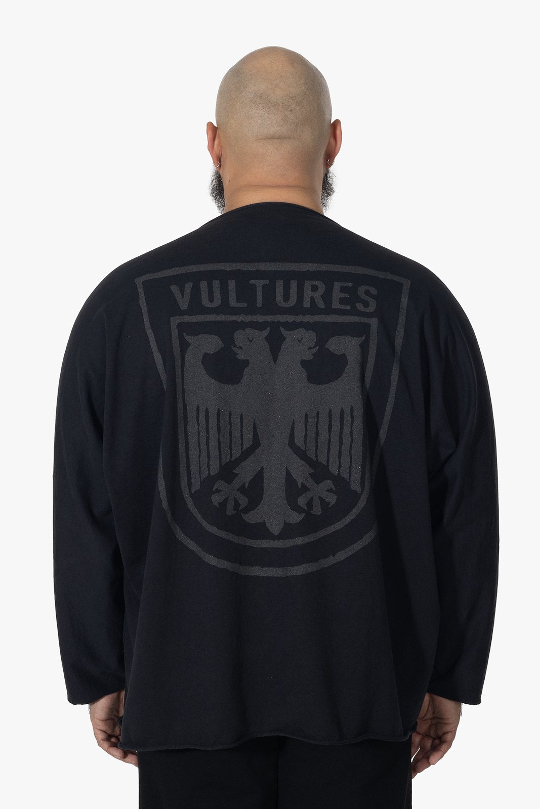 Yeezy Vultures Longsleeve BLACK