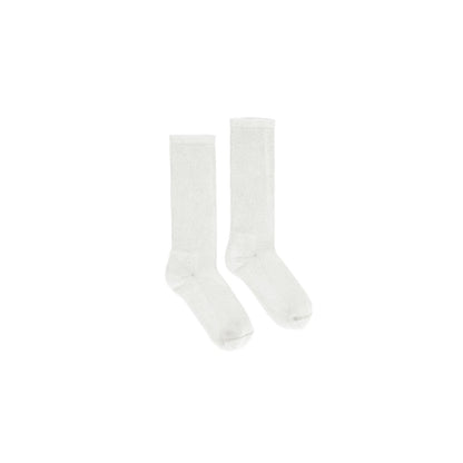 Yeezy Unisex Socks 2-Pack WHITE