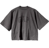 Yeezy Gap Engineered by Balenciaga Dove No Seam Tee 'DarkGrey' view 1