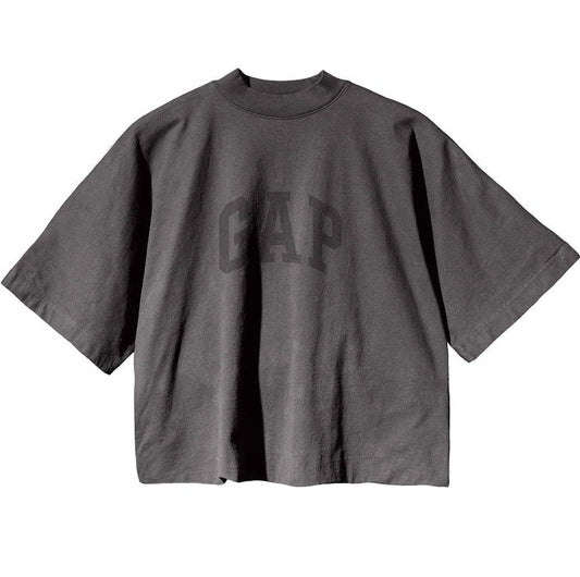 Yeezy Gap Engineered by Balenciaga Dove No Seam Tee 'DarkGrey'