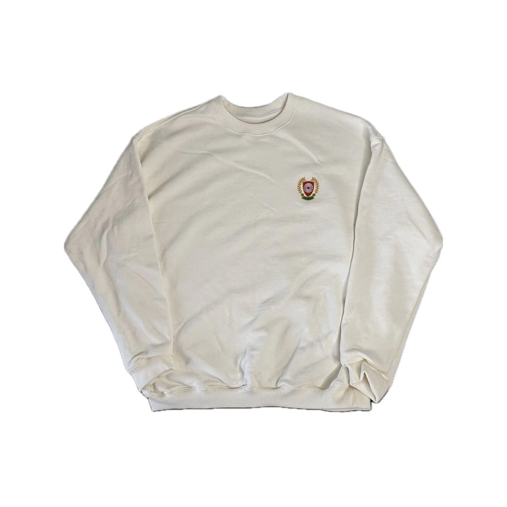 Yeezy Season 5 Calabasas Crewneck Cream