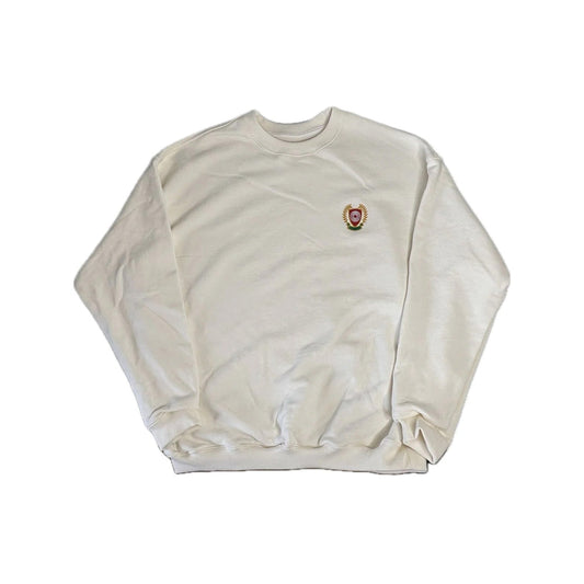 Yeezy Season 5 Calabasas Crewneck Cream
