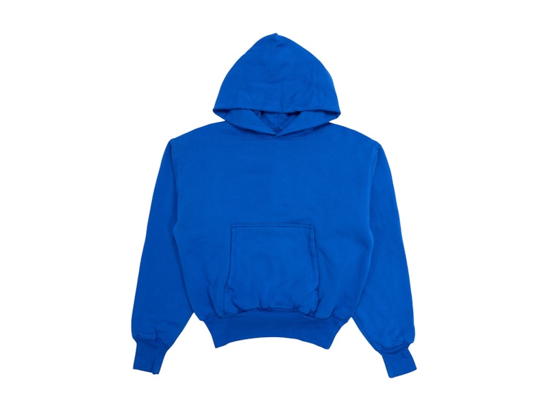 Yeezy Gap Hoodie 'Blue'