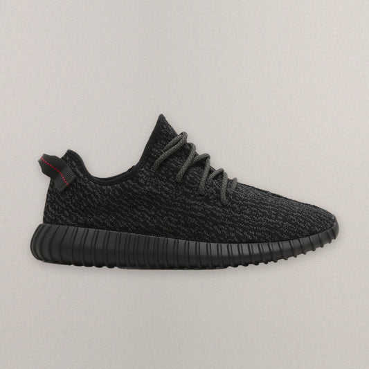 adidas Men's Yeezy Boost 350 'Pirate Black' 2023