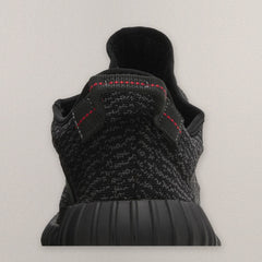 adidas Men's Yeezy Boost 350 'Pirate Black' 2023 view 6