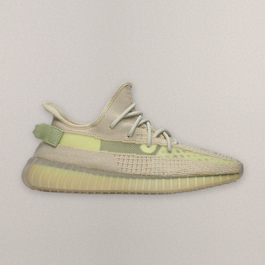 adidas Men's Yeezy Boost 350 V2 'Flax'