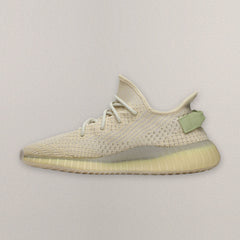 adidas Men's Yeezy Boost 350 V2 'Flax' view 2
