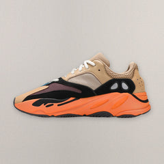 adidas Men's Yeezy Boost 700 'Enflame Amber' view 2