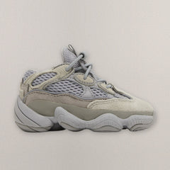 adidas Yeezy 500 Infants 'Stone Salt' view 1