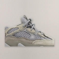 adidas Yeezy 500 Infants 'Stone Salt' view 2