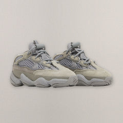 adidas Yeezy 500 Infants 'Stone Salt' view 8