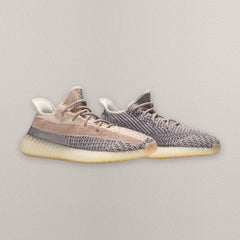 adidas Yeezy Boost 350 V2 'Ash Pearl' view 8