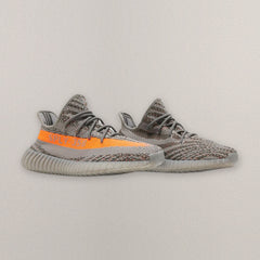 adidas YEEZY Boost 350 V2 "Beluga Reflective" view 8