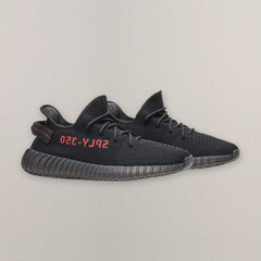 adidas Yeezy Boost 350 V2 'Bred' view 8